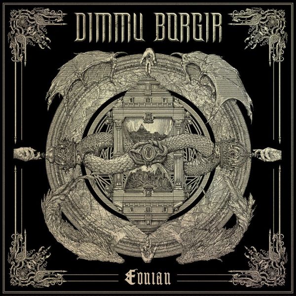 Dimmu Borgir - Eonian (ltd. ed. digi)