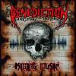 BENEDICTION - KILLING MUSIC (CD)