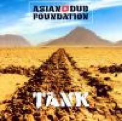 ASIAN DUB FOUNDATION - TANK (CD)