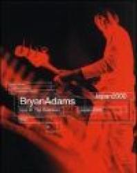 BRYAN ADAMS - LIVE AT THE BUDOKAN - JAPAN 2000 (DVD DIGI)