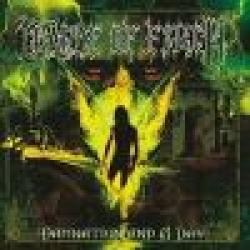 CRADLE OF FILTH - DAMNATION AND A DAY (CD)