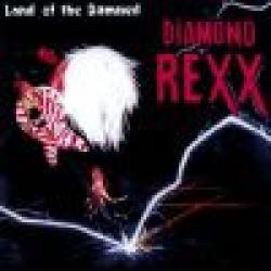 DIAMOND REXX - LAND OF THE DAMNED REMASTERED (DIGI)