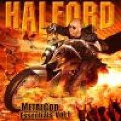 HALFORD - METAL GOD ESSENTIALS VOL. 1 (CD+DVD DIGI)