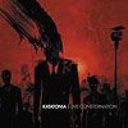 KATATONIA - LIVE CONSTERNATION - SUMMER BREEZE 2006 (CD+DVD)