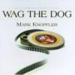 MARK KNOPFLER [DIRE STRAITS] - WAG THE DOG (CD)
