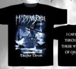 MY DYING BRIDE - DEEPER DOWN (TS)