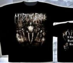 MY DYING BRIDE - A LINE OF DEATHLESS KINGS (TS)