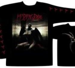 MY DYING BRIDE - SONGS OF DARKNESS (TS)