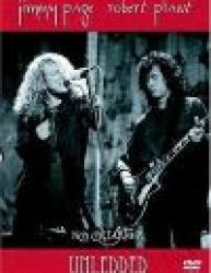 JIMMY PAGE/ ROBERT PLANT - NO QUARTER UNLEDDED - REVISITED (DVD)