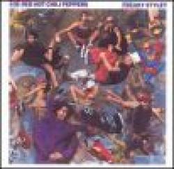RED HOT CHILI PEPPERS - FREAKY STYLEY REMASTERED (CD)