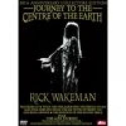 RICK WAKEMAN - JOURNEY TO THE CENTRE OF THE EARTH 30TH ANNIVERSARY EDIT. (DVD)