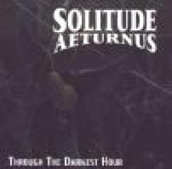 SOLITUDE AETURNUS - THROUGH THE DARKEST HOUR  REMASTERED (DIGI)
