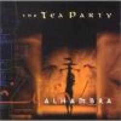 THE TEA PARTY - ALHAMBRA (CD)