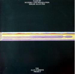 THE ALAN PARSONS PROJECT - TALES OF MYSTERY AND IMAGINATION VINYL (LP)