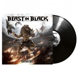 BEAST IN BLACK [ex-BATTLE BEAST] - BERSERKER 180G REPRINT VINYL (LP BLACK)