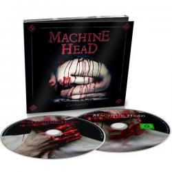 MACHINE HEAD - CATHARSIS LTD. EDIT. (CD+DVD DIGI)