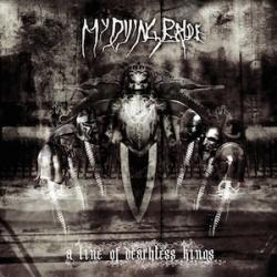 MY DYING BRIDE - A LINE OF DEATHLESS KINGS VINYL (2LP)