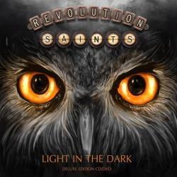 REVOLUTION SAINTS [(Deen Castronovo, Jack Blades, Doug Aldrich] - LIGHT IN THE DARK DELUXE EDIT. (CD+DVD DIGI)