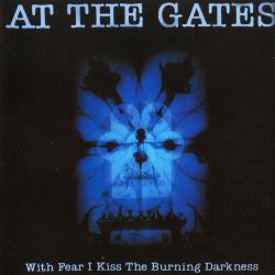 AT THE GATES - WITH FEAR I KISS THE BURNING DARKNESS RE-ISSUEVINYL (LP BLACK)