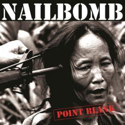 NAILBOMB - POINT BLANK VINYL REISSUE (LP BLACK)