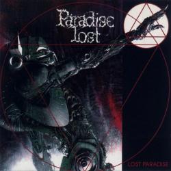 PARADISE LOST - LOST PARADISE VINYL RE-ISSUE (LP BLACK)