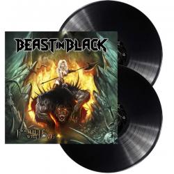 BEAST IN BLACK - FROM HELL WITH LOVE VINYL (2LP BLACK)