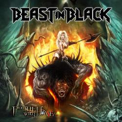 BEAST IN BLACK - FROM HELL WITH LOVE (CD)