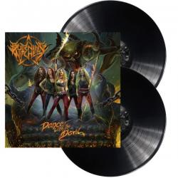 BURNING WITCHES - DANCE WITH THE DEVIL VINYL (2LP BLACK)