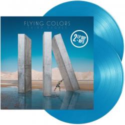 FLYING COLORS - THIRD DEGREE LTD. BLUE VINYL (2LP)