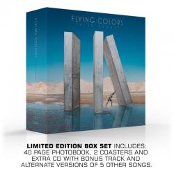 FLYING COLORS - THIRD DEGREE LTD. EDIT. (2CD BOX)