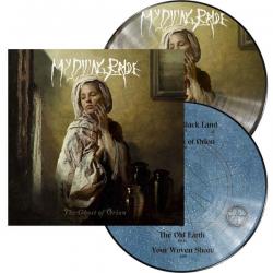 MY DYING BRIDE - THE GHOST OF ORION PIC VINYL (2LP PIC)
