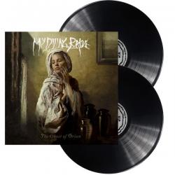 MY DYING BRIDE - THE GHOST OF ORION 180G VINYL REPRINT (2LP BLACK)