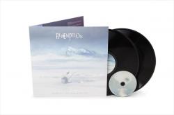 REDEMPTION - SNOWFALL ON JUDGMENT DAY VINYL (2LP BLACK+CD)