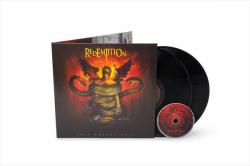 REDEMPTION - THIS MORTAL COIL VINYL (2LP BLACK+CD)