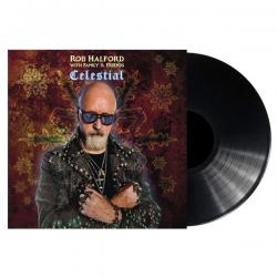 ROB HALFORD WITH FAMILY AND FRIENDS - CELESTIAL VINYL (LP BLACK)
