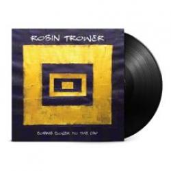 ROBIN TROWER [PROCOL HARUM] - COMING CLOSER TO THE DAY VINYL (LP BLACK+MP3)