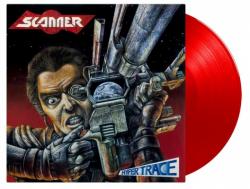 SCANNER - HYPERTRACE RED VINYL RE-ISSUE (LP)
