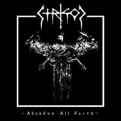 STRIGOI [PARADISE LOST] - ABANDON ALL FAITH (CD)