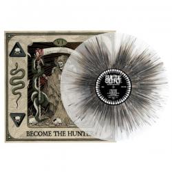 SUICIDE SILENCE - BECOME THE HUNTER CLEAR/ BLACK VINYL (LP)