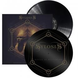 SYLOSIS - CYCLE OF SUFFERING VINYL (2LP BLACK)