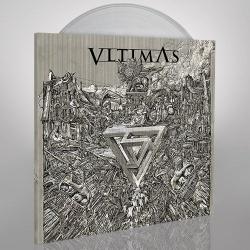 VLTIMAS - SOMETHING WICKED MARCHES IN CLEAR VINYL (LP)