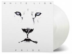 WHITE LION - PRIDE VINYL RE-ISSUE (LP  BLACK)