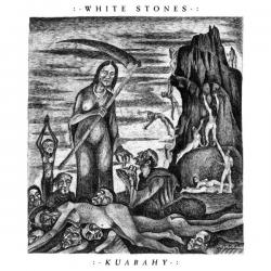 WHITE STONES [OPETH, KATATONIA] - KUARAHY (CD)