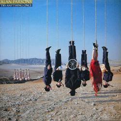 ALAN PARSONS - TRY ANYTHING ONCE REISSUE (CD)