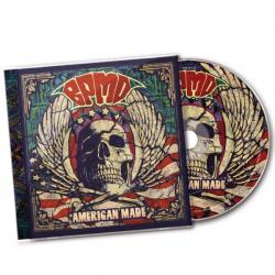 BPMD [BLITZ/ PORTNOY/ MENGHI/ DEMMEL] - AMERICAN MADE (CD)