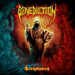 BENEDICTION - SCRIPTURES (CD)
