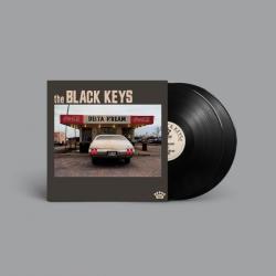 THE BLACK KEYS - DELTA KREAM VINYL (2LP BLACK)