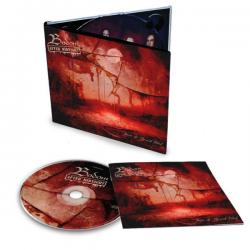 BODOM AFTER MIDNIGHT - PAINT THE SKY WITH BLOOD EP (MCD DIGI)