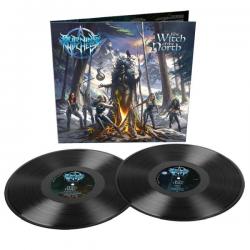 BURNING WITCHES - THE WITCH OF THE NORTH VINYL (2LP BLACK)