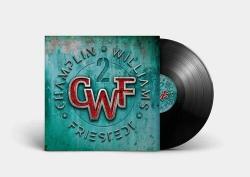 CHAMPLIN/ WILLIAMS/ FRIESTEDT - II VINYL (LP BLACK)